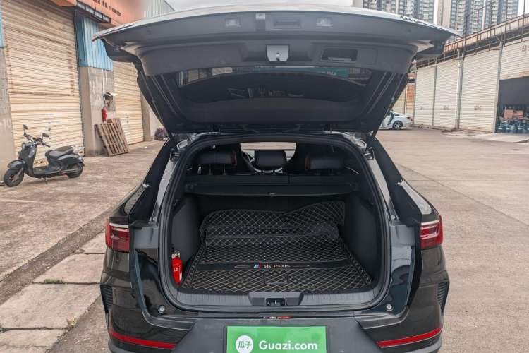 Used BYD Song PLUS 2020 1.5T Automatic Prestige Version
