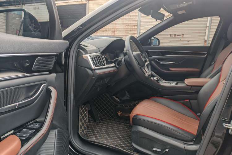 Used BYD Song PLUS 2020 1.5T Automatic Prestige Version
