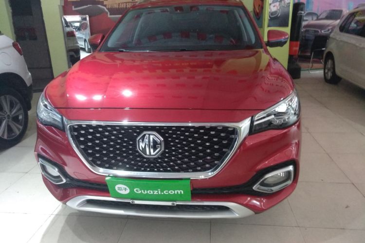 Used MG HS 2018 20T Automatic Two-Wheel Drive Hormone Passion Edition China V Standard
