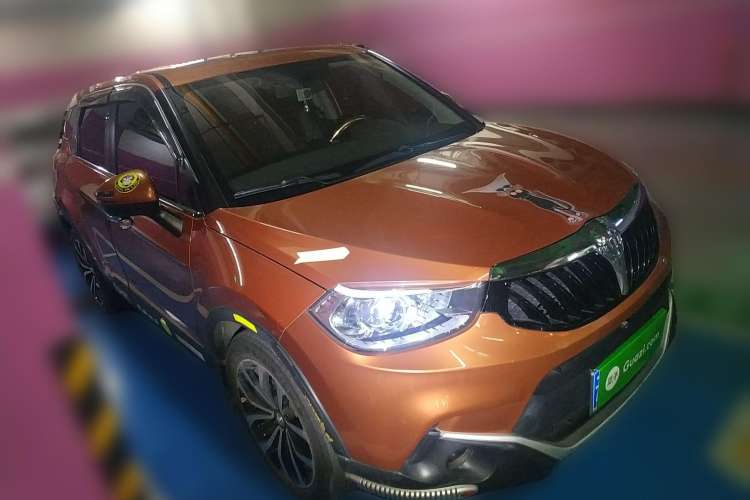 Used Brilliance V3 2016 1.5T Automatic Flagship Model