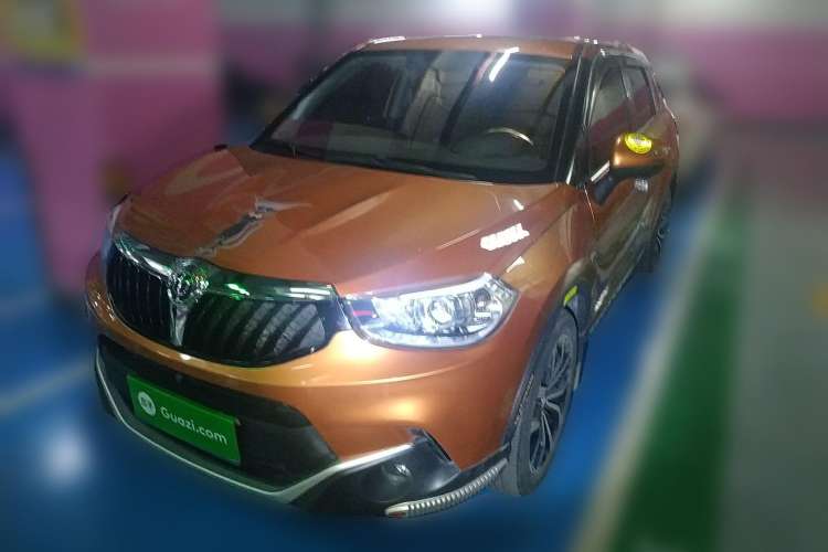 Used Brilliance V3 2016 1.5T Automatic Flagship Model