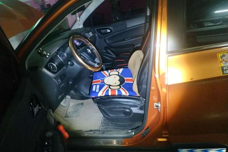 Used Brilliance V3 2016 1.5T Automatic Flagship Model