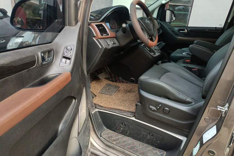 Used SAIC MAXUS G10 2018 PLUS 2.0T Automatic Luxury Edition
