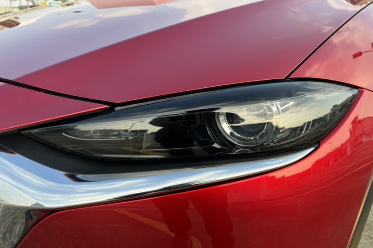 Used Mazda CX-4 2021 2.0L Automatic Two-Wheel Drive Blue Sky Dynamic Edition
