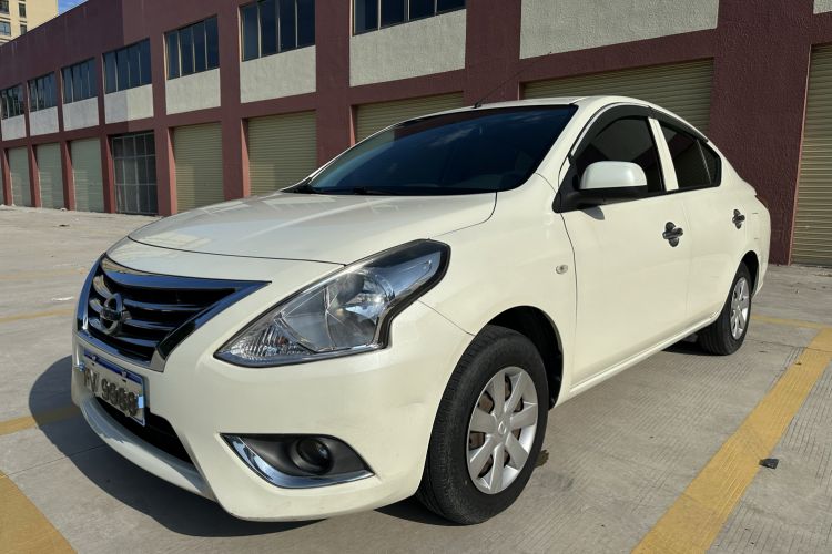 Used Nissan Sunny 2015 1.5XE CVT Master Edition