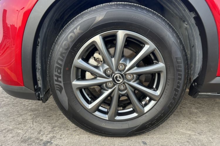 Used Mazda CX-4 2021 2.0L Automatic Two-Wheel Drive Blue Sky Dynamic Edition
