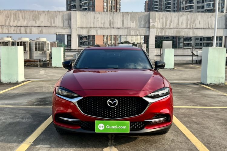 Used Mazda CX-4 2021 2.0L Automatic Two-Wheel Drive Blue Sky Dynamic Edition
