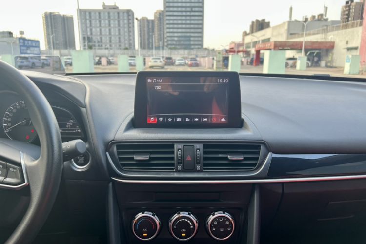 Used Mazda CX-4 2021 2.0L Automatic Two-Wheel Drive Blue Sky Dynamic Edition
