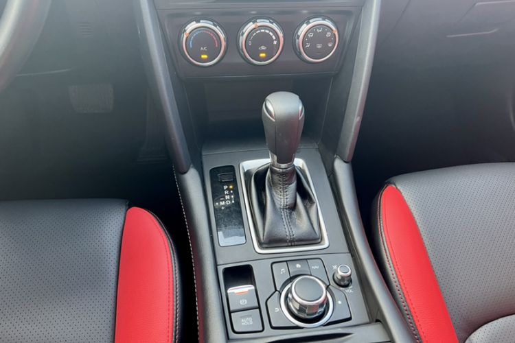 Used Mazda CX-4 2021 2.0L Automatic Two-Wheel Drive Blue Sky Dynamic Edition
