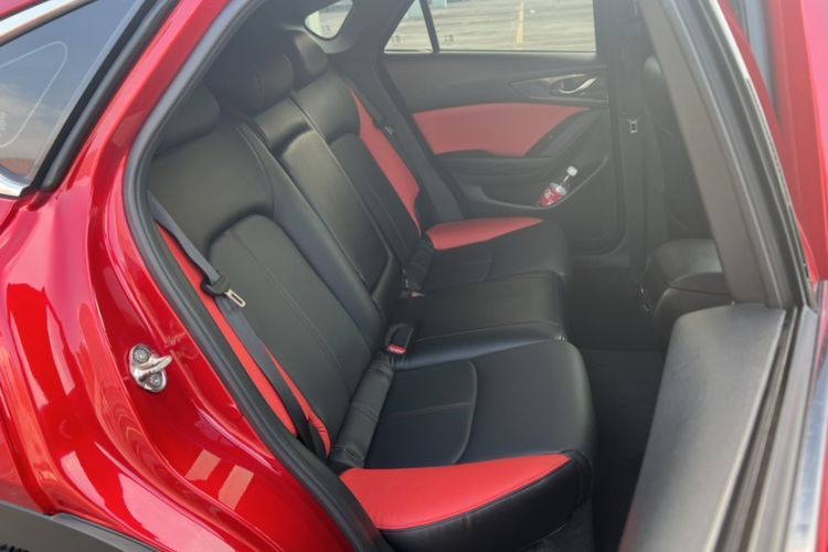 Used Mazda CX-4 2021 2.0L Automatic Two-Wheel Drive Blue Sky Dynamic Edition
