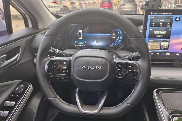 Used AION S Plus 2021 80 Ultra-Long Range Edition