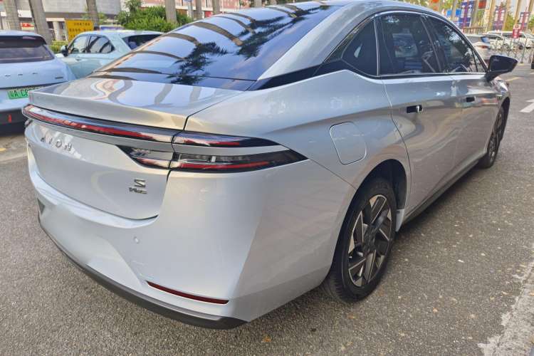 Used AION S Plus 2021 80 Ultra-Long Range Edition