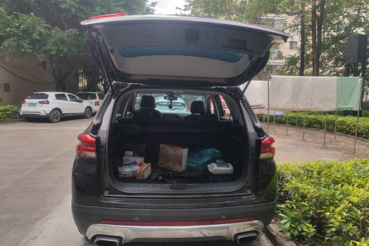 Used Brilliance V7 2018 280T DCT Prestige 5-Seater