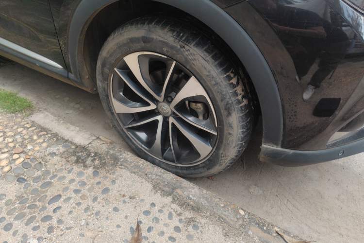 Used Brilliance V7 2018 280T DCT Prestige 5-Seater