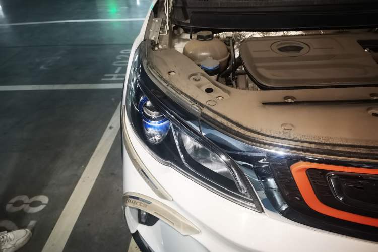 Used Geely Auto Vision X3 2018 1.5L Automatic Anniversary Edition
