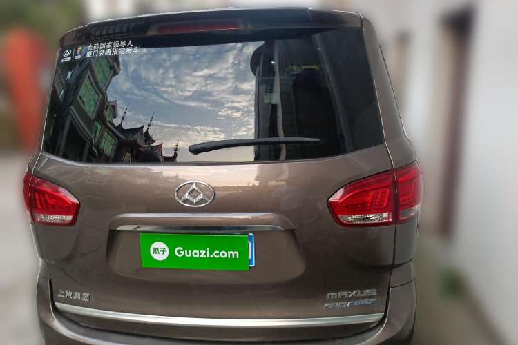 Used SAIC MAXUS G10 2018 PLUS 2.0T Automatic Luxury Edition
