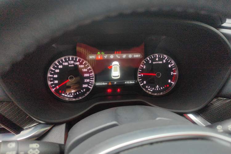 Used Brilliance V7 2018 280T DCT Prestige 5-Seater