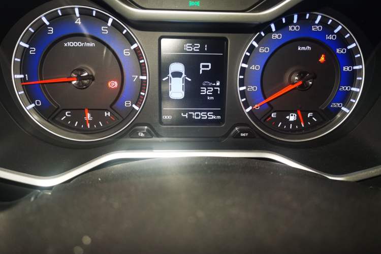 Used Geely Auto Vision X3 2018 1.5L Automatic Anniversary Edition
