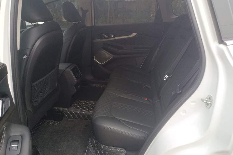 Used EXEED Lingyun 2021 290T Two-Wheel Drive Starry Edition
