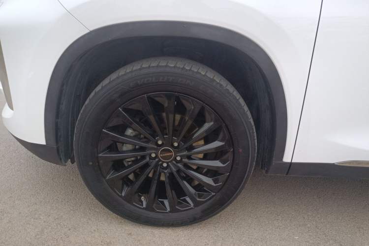 Used EXEED Lingyun 2021 290T Two-Wheel Drive Starry Edition
