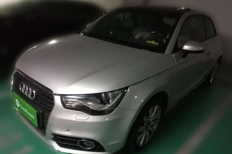 Used Audi A1 2012 1.4 TFSI Ego