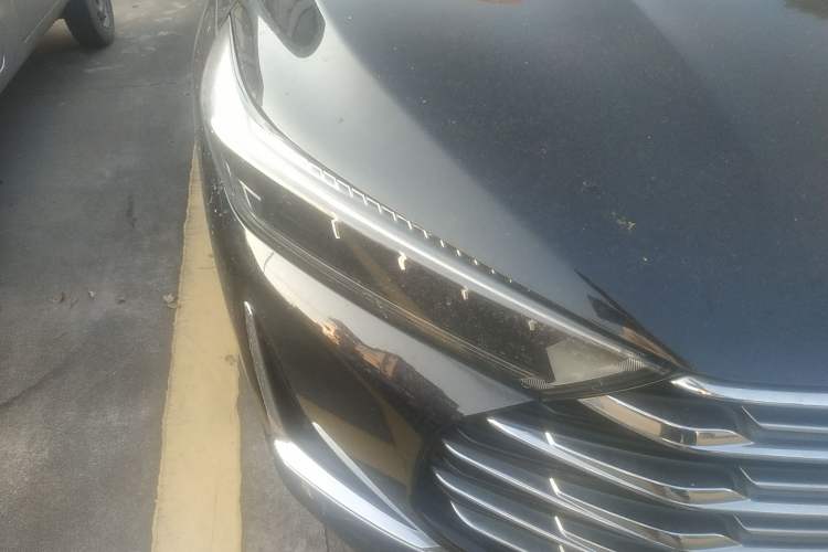 Used GAC Trumpchi GA8 2020 390T Prestige Edition Right Front Headlight