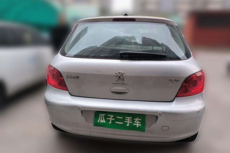 Used Peugeot 307 2013 Hatchback 1.6L Manual Comfort Edition
