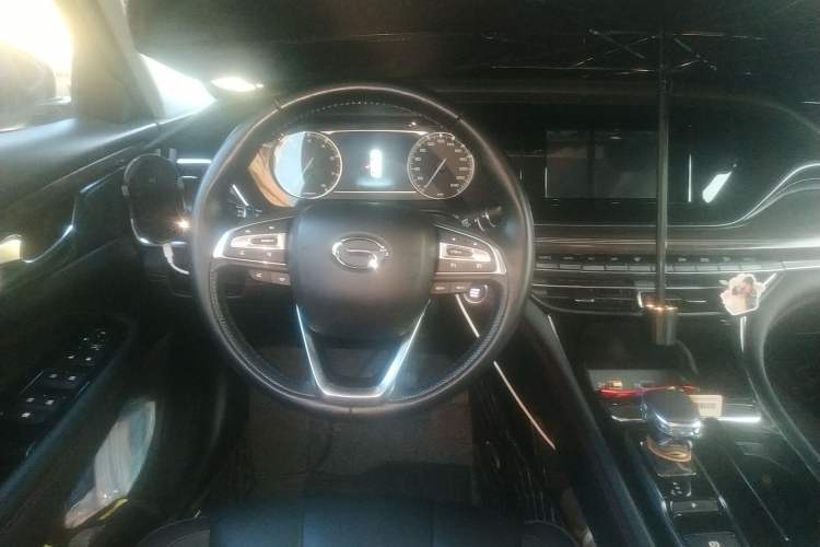 Used GAC Trumpchi GA8 2020 390T Prestige Edition Steering Wheel