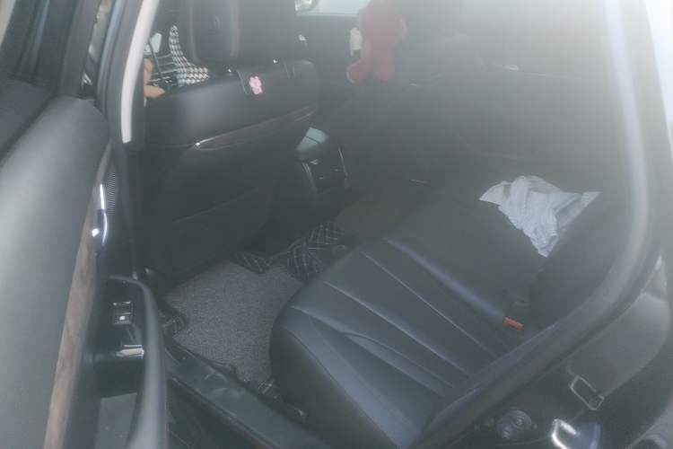 Used GAC Trumpchi GA8 2020 390T Prestige Edition Left Rear Seat