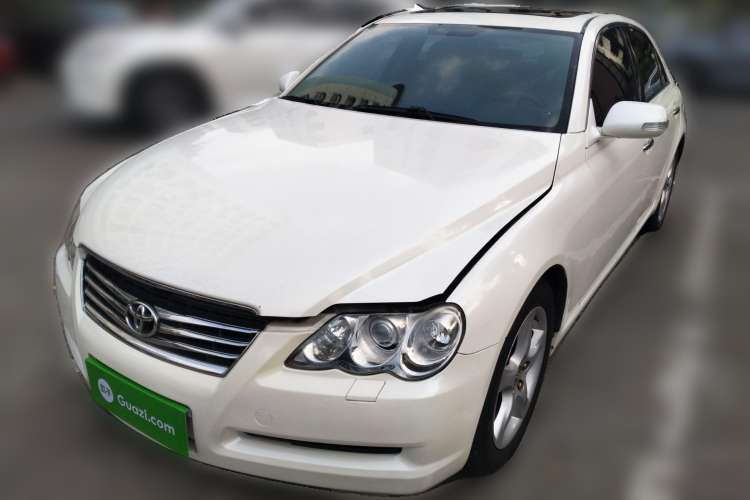 Used Toyota Reiz 2009 2.5S AVX Version