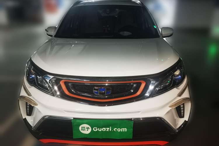 Used Geely Auto Vision X3 2018 1.5L Automatic Anniversary Edition
