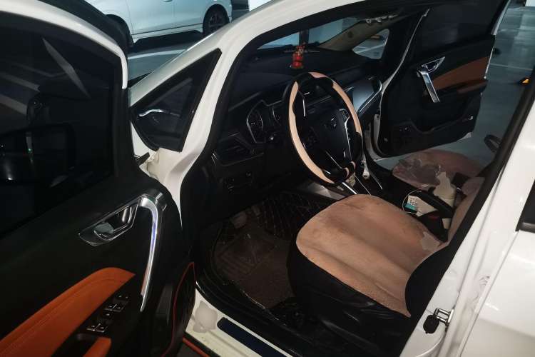 Used Geely Auto Vision X3 2018 1.5L Automatic Anniversary Edition
