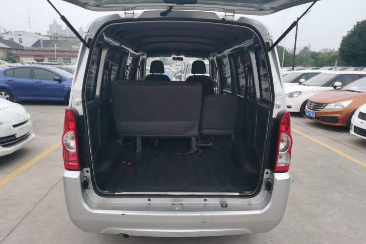 Used Wuling Rongguang 2020 1.5L Extended Basic Version China VI Standard L3C