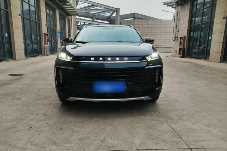 Used EXEED Lingyun 2023 400T Four-Wheel Drive Star Prestige Edition
