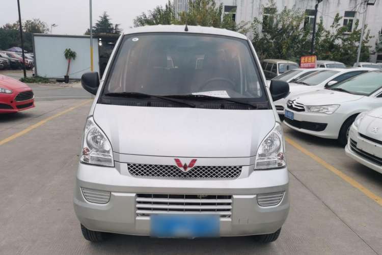 Used Wuling Rongguang 2020 1.5L Extended Basic Version China VI Standard L3C