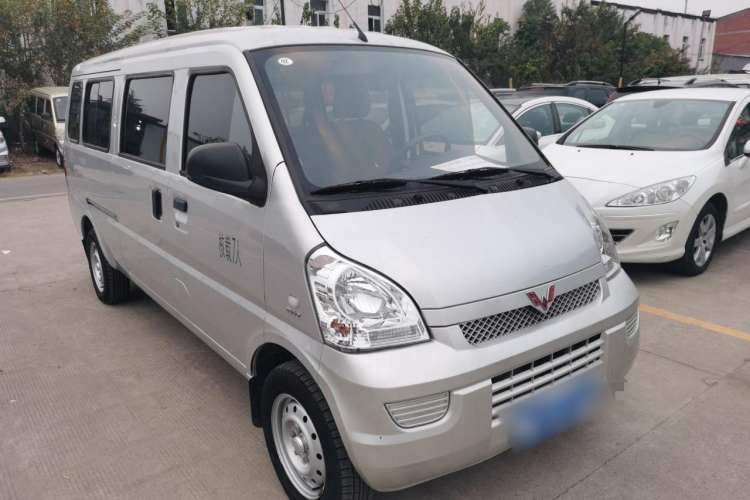 Used Wuling Rongguang 2020 1.5L Extended Basic Version China VI Standard L3C