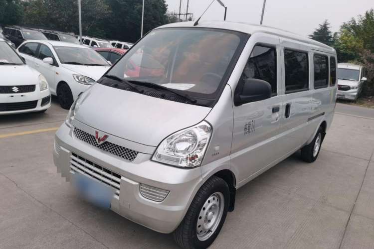 Used Wuling Rongguang 2020 1.5L Extended Basic Version China VI Standard L3C