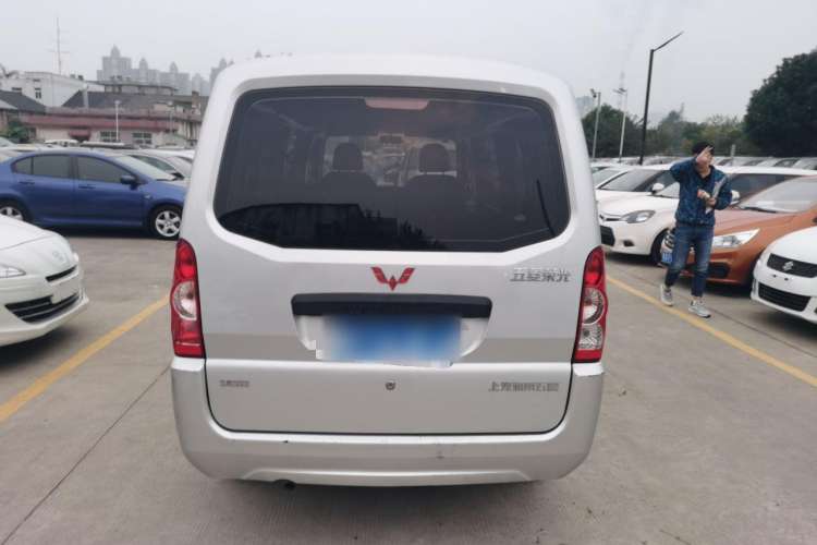 Used Wuling Rongguang 2020 1.5L Extended Basic Version China VI Standard L3C