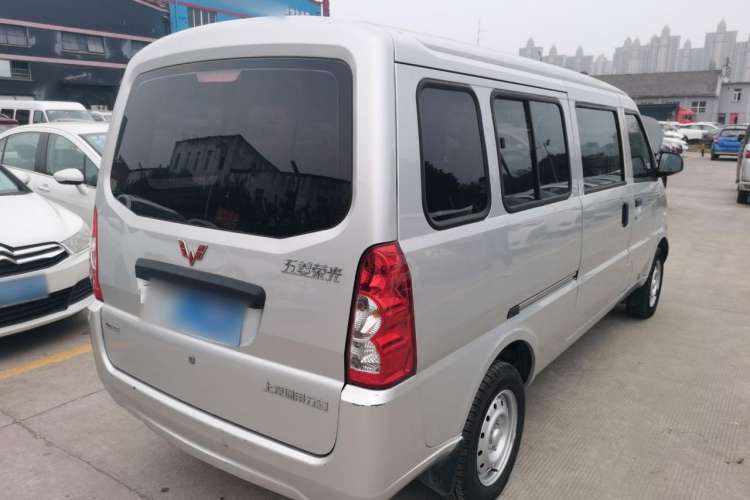 Used Wuling Rongguang 2020 1.5L Extended Basic Version China VI Standard L3C