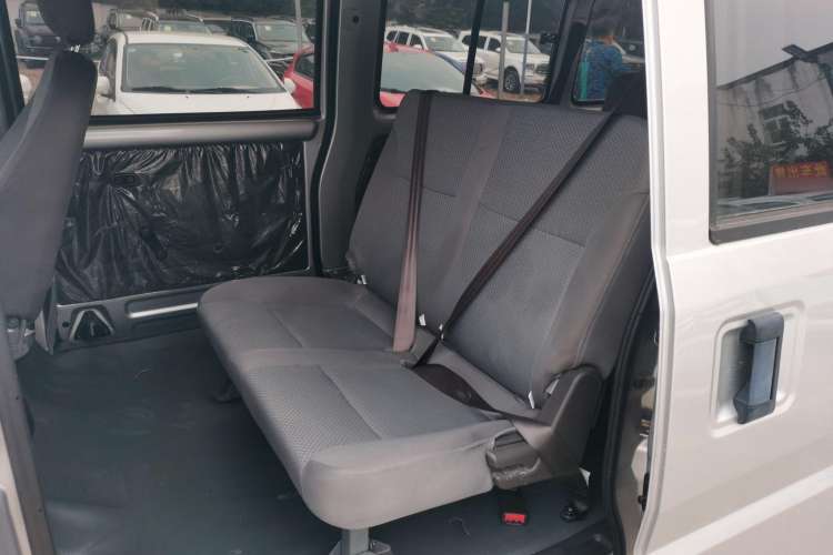 Used Wuling Rongguang 2020 1.5L Extended Basic Version China VI Standard L3C