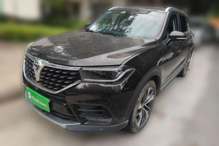 Used Brilliance V7 2018 280T DCT Prestige 5-Seater