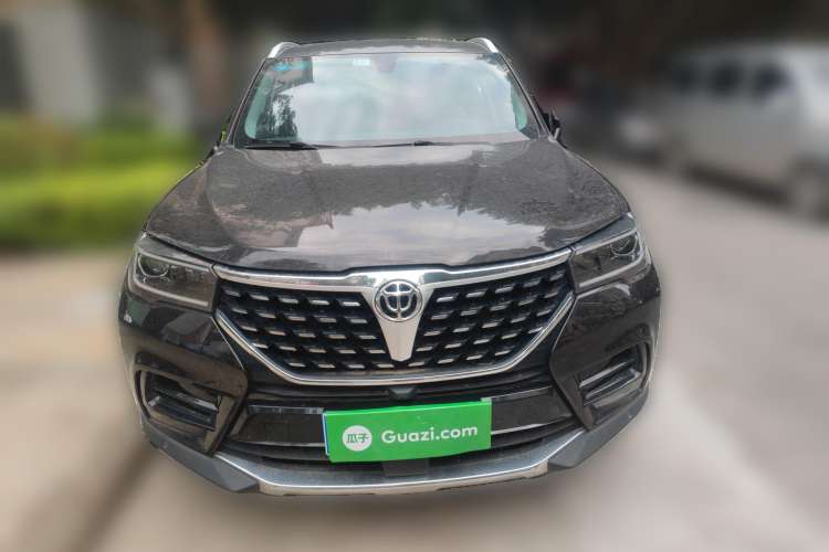 Used Brilliance V7 2018 280T DCT Prestige 5-Seater