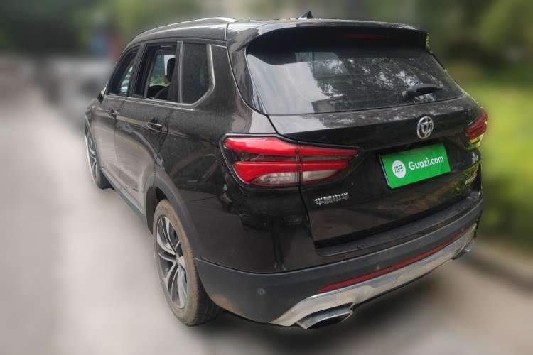 Used Brilliance V7 2018 280T DCT Prestige 5-Seater