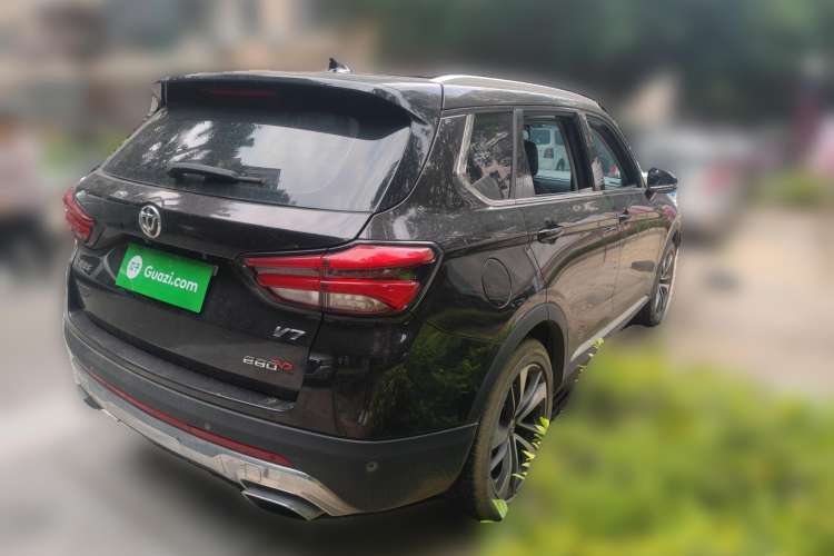 Used Brilliance V7 2018 280T DCT Prestige 5-Seater