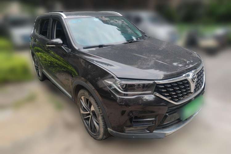 Used Brilliance V7 2018 280T DCT Prestige 5-Seater