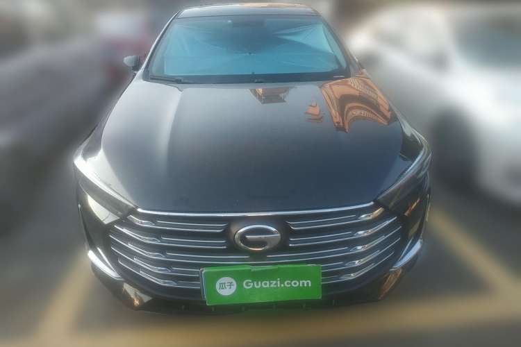 Used GAC Trumpchi GA8 2020 390T Prestige Edition Front