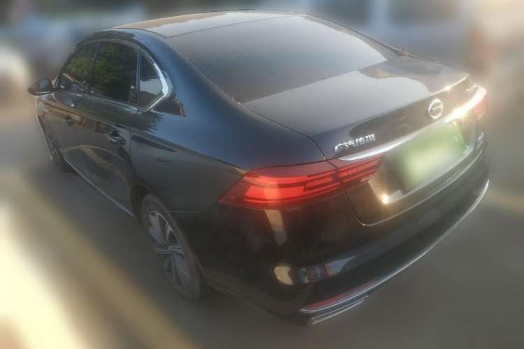 Used GAC Trumpchi GA8 2020 390T Prestige Edition Rear Left 45 Deg