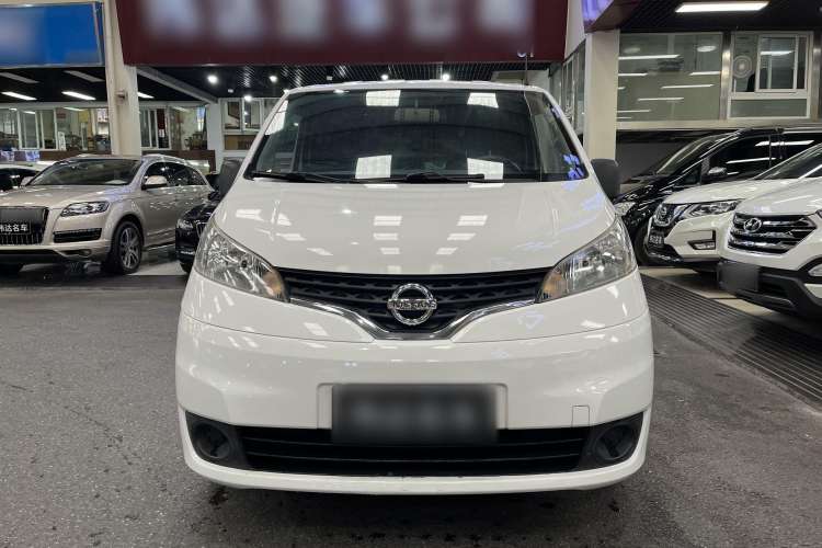 Used Nissan NV200 2013 1.6L Luxury Model China IV Standard Exterior 1
