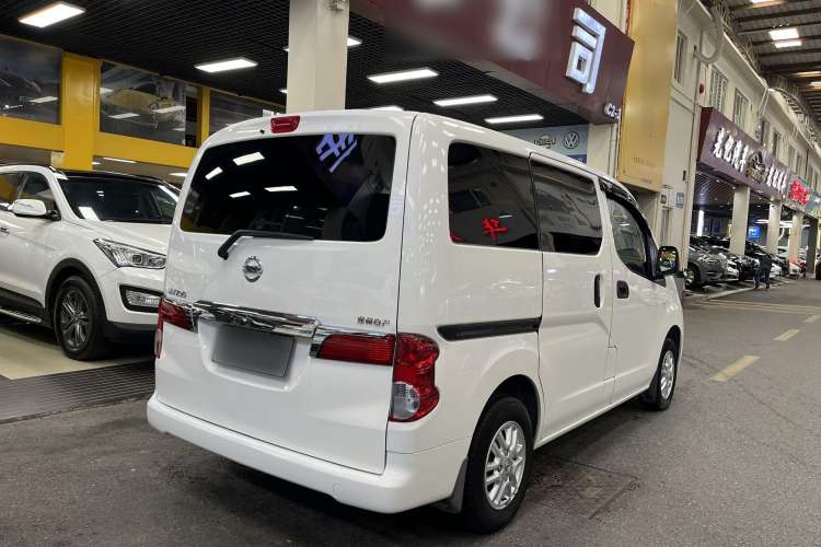 Used Nissan NV200 2013 1.6L Luxury Model China IV Standard Exterior 6