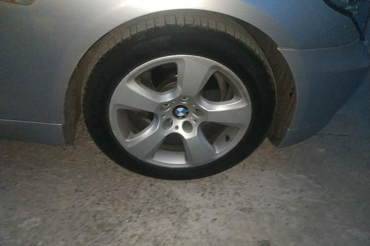 Used BMW 5 Series 2008 523Li Standard Edition
